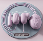 Suction Egg Vibrator