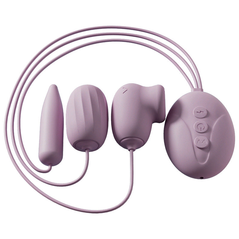 Suction Egg Vibrator