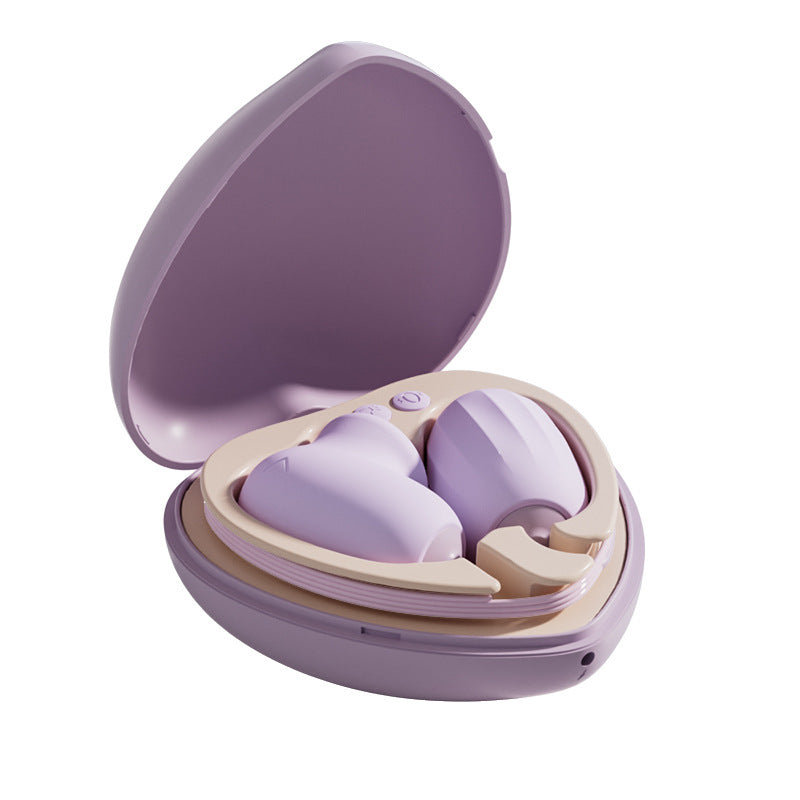 Suction Egg Vibrator