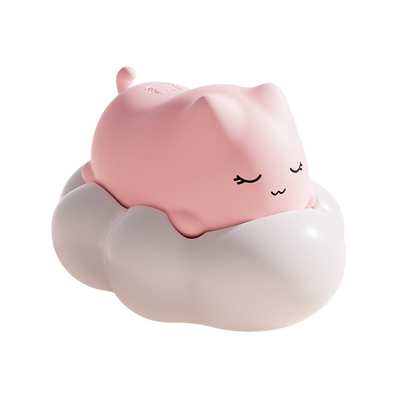 Cloud cat