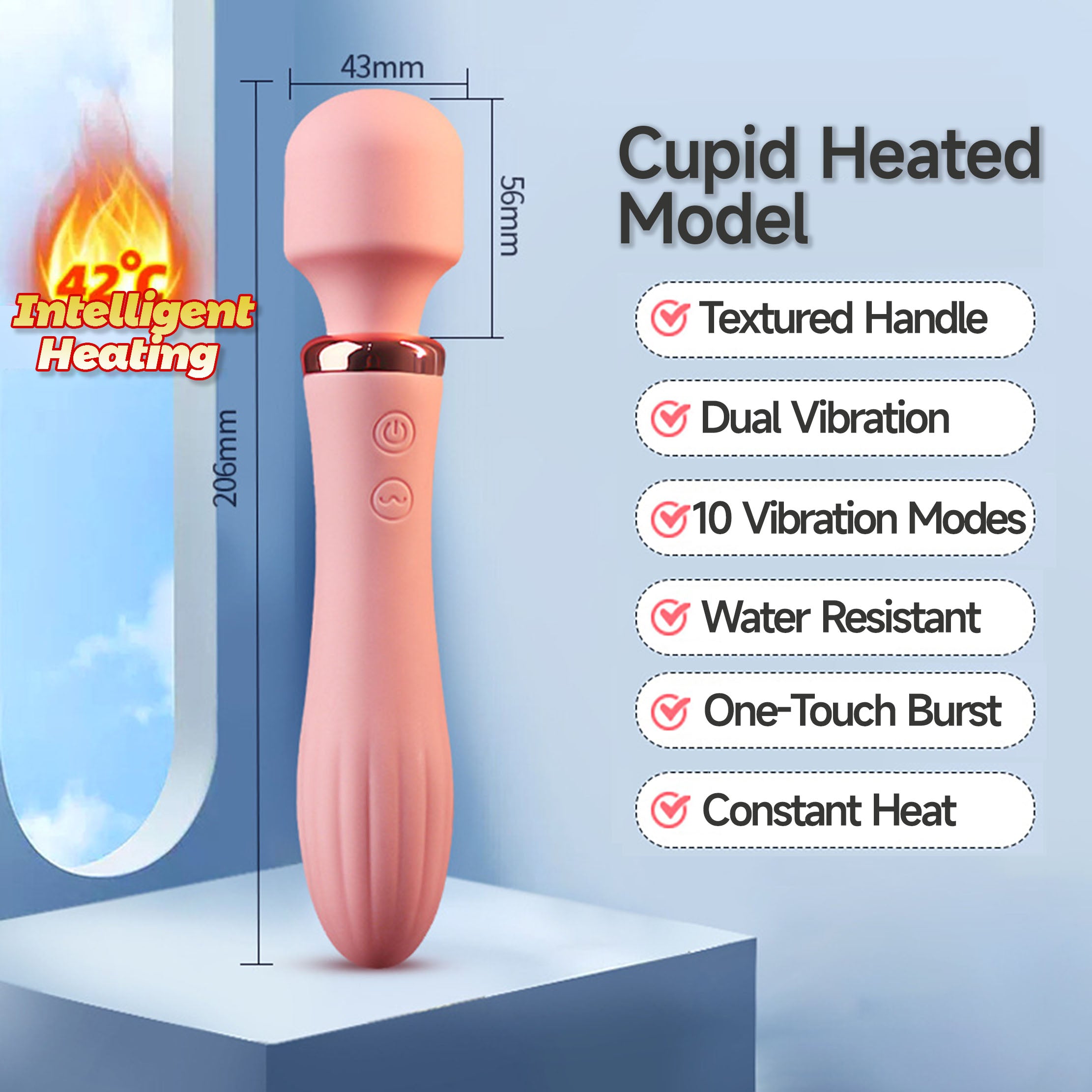 Venus Vibe Wand