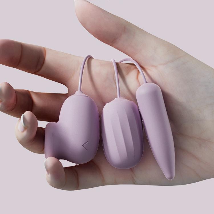 Suction Egg Vibrator