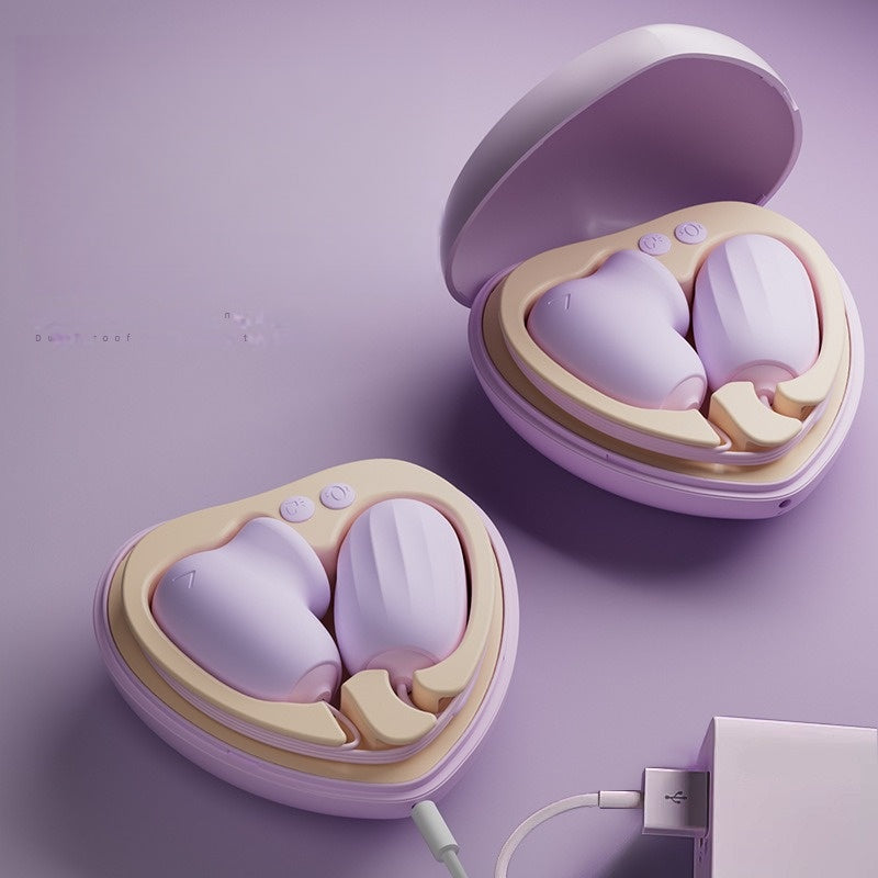 Suction Egg Vibrator