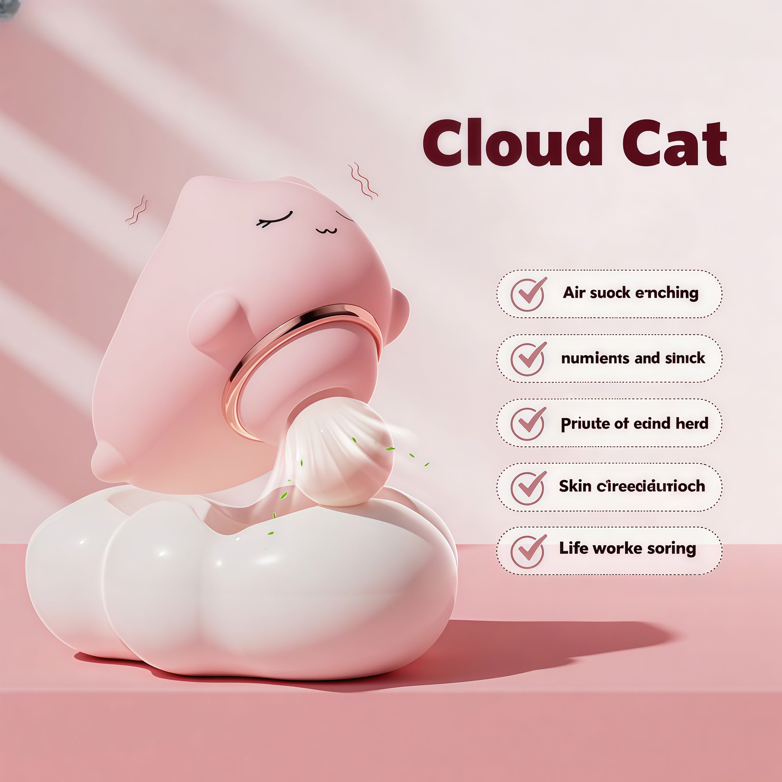 Cloud cat