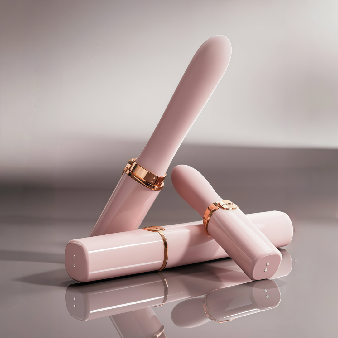 Lipstick Vibrator