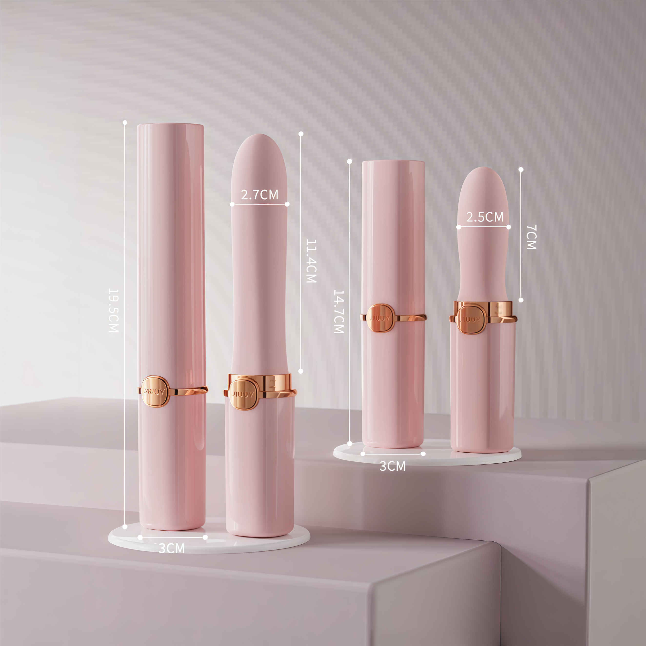 Lipstick Vibrator